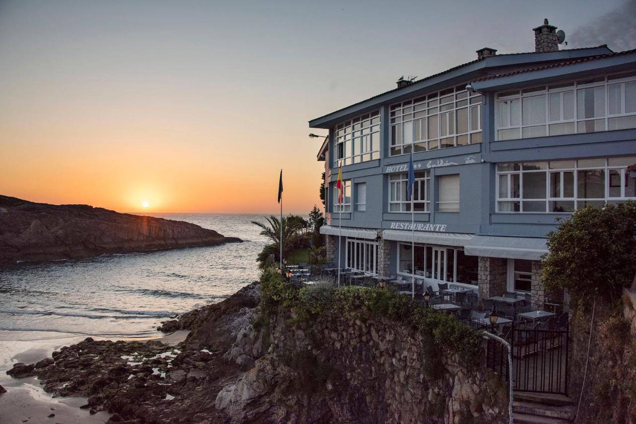 Hotel Sablon Llanes Exterior photo
