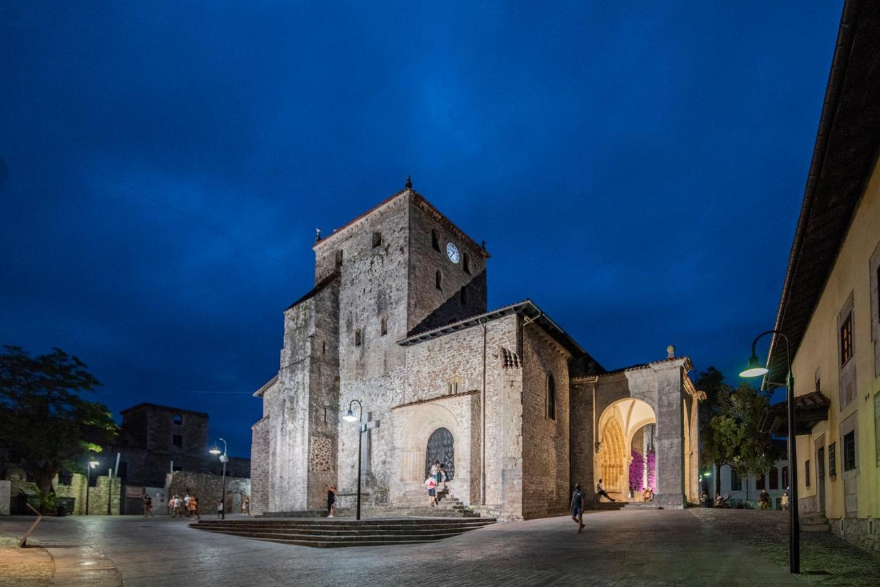 Hotel Sablon Llanes Exterior photo