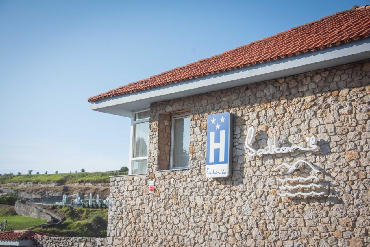 Hotel Sablon Llanes Exterior photo