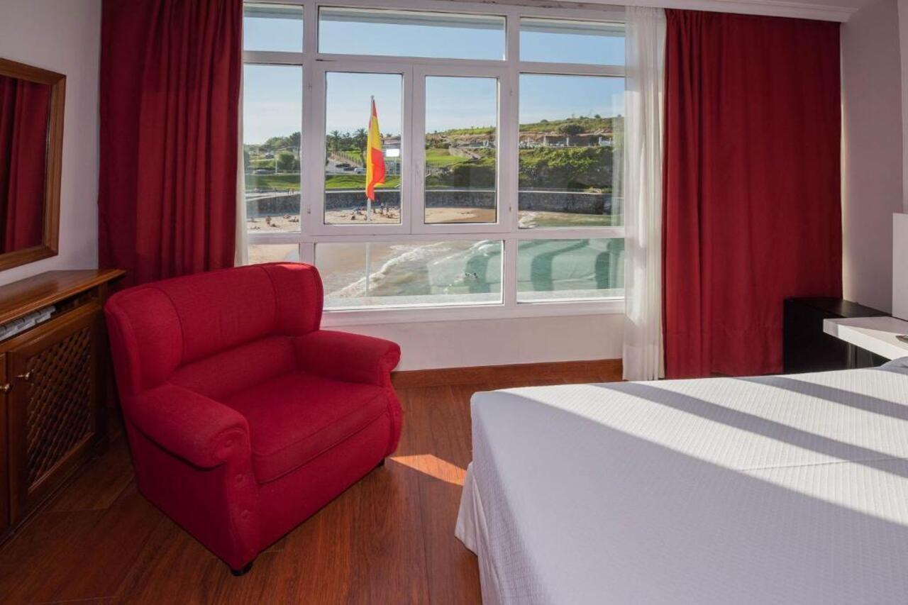 Hotel Sablon Llanes Exterior photo