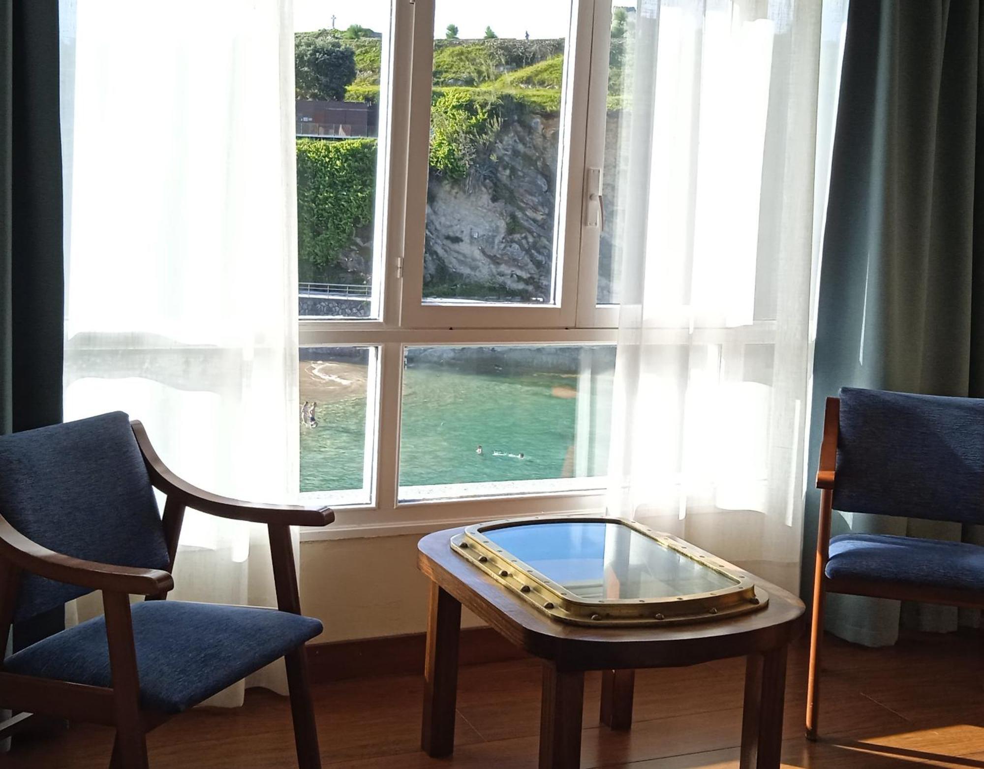 Hotel Sablon Llanes Exterior photo