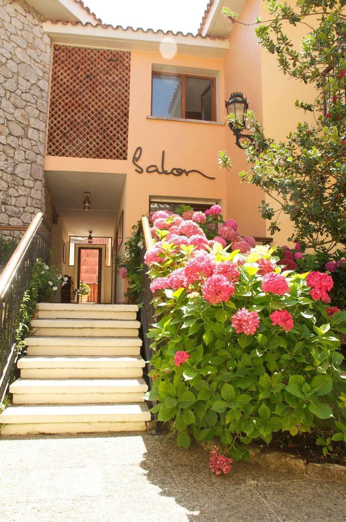 Hotel Sablon Llanes Exterior photo